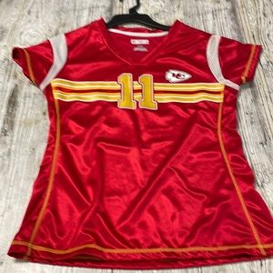 CHIEFS NFL JERSEY  women’s
